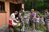 Piknik w goleszowskim przedszkolu